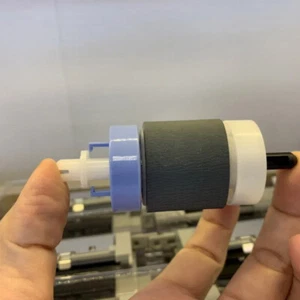 RM1-0731 LBP3500 P3005 Tray Pickup Roller Separation Pad for HP Laserjet 5200LX - Afbeelding 1 van 9