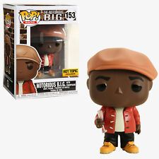 Funko Pop! Rocks: The Notorious B.I.G. with Champagne (Hot Topic Exclusive)