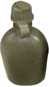 USGI 1 Quart Militär Kantine Schwerlast olivbraun - Bild 1 von 1
