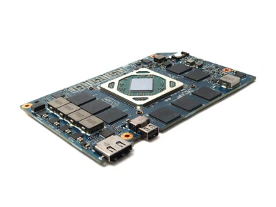DELL PRECISION 7730 RADEON PRO WX7100 8GB 256 BIT MINIDP HDMI VIDEO CARD YRPP8 - Image 1 of 2