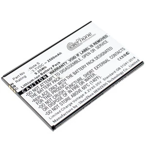 3,8V Akku Li-Ion für Cubot Note S - 2500mAh - Bild 1 von 1