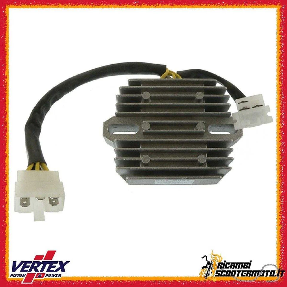 Voltage Regulator Honda Cb 1100 F Super Sport 1983 AHA6027#6 Foto 1 de 1