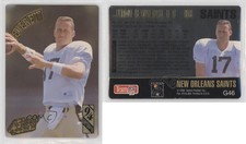 1994 Action Packed 24K Gold Jim Everett #G46