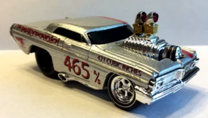 The Original Muscle Machines 1962 Pontiac Catalina 1/64 DIECAST -- 62 Catalina - Picture 1 of 4
