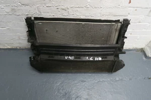 2014 VOLVO V40 1.6 DIESEL MANUAL RADIATOR PACK  - Picture 1 of 10