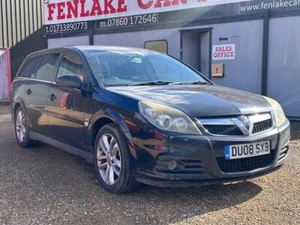 2008 Vauxhall Vectra 1.9 CDTi 16v SRi Estate 5dr Diesel Manual (157 g/km, 148 bh - Picture 1 of 10