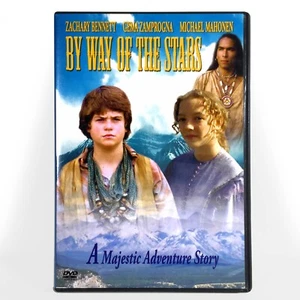 By Way of the Stars (DVD, 1992, Full Screen) Like New !    Zachary Bennett - Imagen 1 de 3