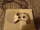Xbox One S 1TB Console with Limited 'Winter Forces' Controller Read Description