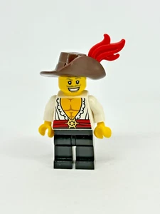 Lego Minifigure Collectible Series 12 Swashbuckler COL191 - Picture 1 of 1