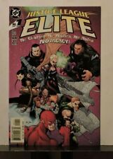 Justice League Elite #1 September 2004