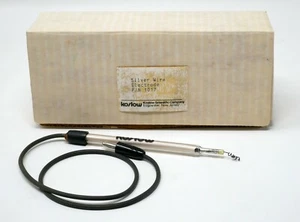Electrodo de alambre de plata Koslow Scientific P/N 1017 - Imagen 1 de 1