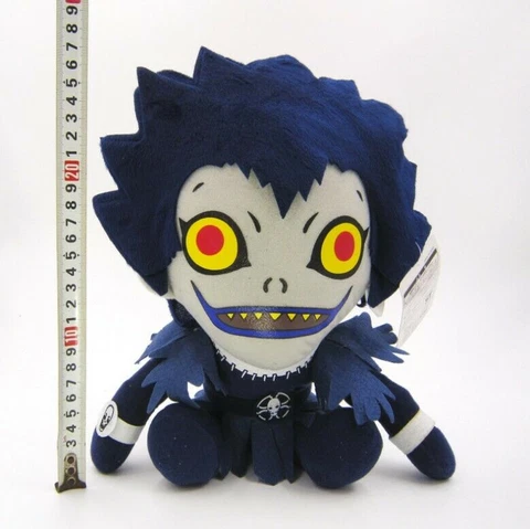 11'' Anime Death Note RYUK Plush Toy Soft Stuffed Doll Plushie Kid's Xmas Gift Cover