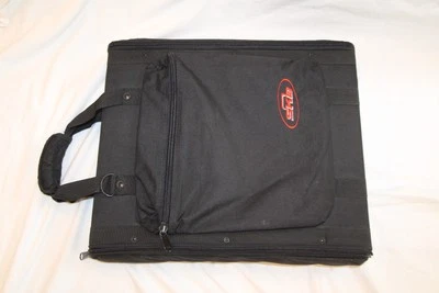 SKB 1U Audio Soft Rack Case - Image 1 of 4