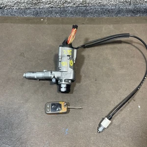 2004-2008 Chrysler Crossfire Ignition Switch Housing and Key OEM - Picture 1 of 14