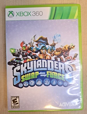 Skylanders Swap Force Xbox 360 good condition - Image 1 of 3