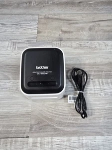 Impresora de etiquetas a todo color Brother VC-500W - Sin cable de alimentación - Repuesto - Imagen 1 de 7