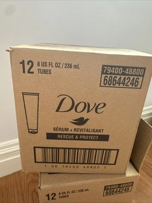 12 Dove Hair Therapy Hydration Spa with Hyaluronic Serum,  Conditioner, 4FL OZ  - Image 1 of 3