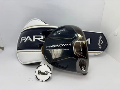Callaway Paradym Driver 10.5° Head Only RH w/ Headcover – Great Condition - Image 1 of 4