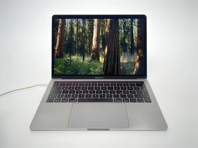 Apple MacBook Pro 13" 2018 i7 2,7GHz 16GB RAM 256GB SSD inkl. MwSt. #G140 - Bild 1 von 4