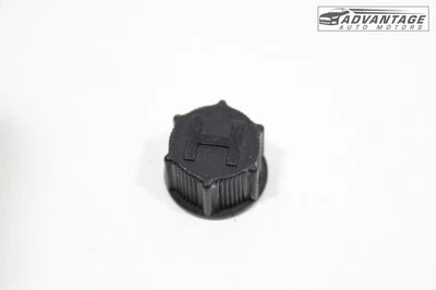 2018-2025 TOYOTA CAMRY AC LIQUID LINE HOSE PIPE HIGH PRESSURE SERVICE CAP OEM - Image 1 of 4