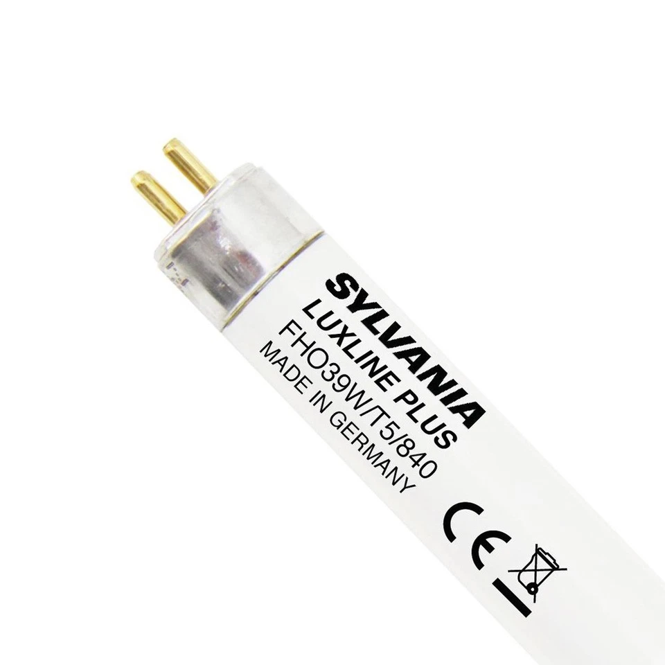Sylvania Tubo De Fluorescente T5 Luxline 85Cm 39W/840 G5 Blanco Neutro 4000K - Imagen 1 de 1