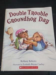 Double Trouble Groundhog Day - Picture 1 of 1