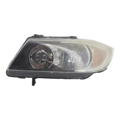 Óptica delantera principal izquierda (luces) (faro) BMW SERIE 3 E90 PHASE 1 - Imagen 1 de 4