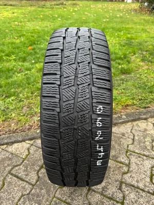 1x Michelin Agilis Alpin 215/65 R 16C 109/107R M+S Winterreifen DOT2024 7.5mm - Bild 1 von 4