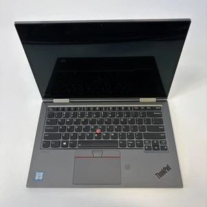 Lenovo ThinkPad X1 Yoga Gen 4 14 FHD TOUCH 1.9 GHz i7-8665U 16GB 256GB Very Good - Picture 1 of 10