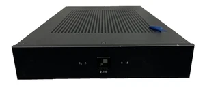 Sonance SonAmp 2-100 2 canales puenteable audio estéreo amplificador de potencia - usado - Imagen 1 de 3