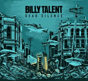 Billy Talent DEAD SILENCE 2xLP CD Combo Vinyl Album Limited Edition NEW LP - Imagen 1 de 1