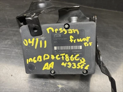 Bomba/módulo antibloqueo Nissan Frontier 2005-2011 ABS frenos leer descripción* Foto 1 de 4