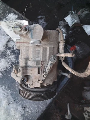 Used A/C Compressor fits: 2012 Chevrolet Equinox 2.4 Grade A Foto 1 de 4