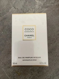 Chanel Coco Mademoiselle Eau De Parfum Vaporisateur Spray 50ml Sealed - Picture 1 of 5
