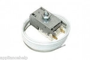 NEVERA HOOVER TERMOSTATO REFRIGERADOR GENUINO 97062294 09201154 - Imagen 1 de 1