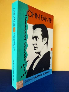JOHN FANTE SELECTED LETTERS 1932-1981 (Black Sparrow Press, 1991) - Picture 1 of 1