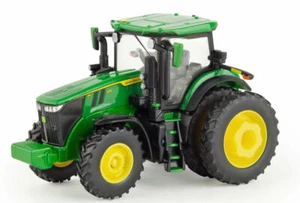 Tractor John Deere 7R 330 con dobles - Serie Prestige - escala 1/64 de Ertl - Imagen 1 de 2