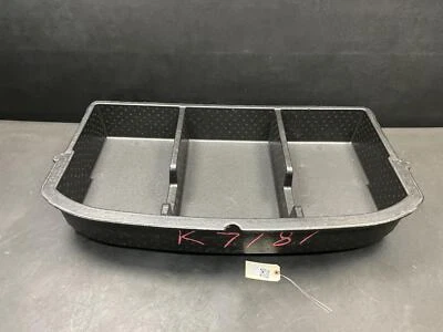 Caixa de armazenamento de piso tronco 2018 Kia Soul 85725-B2100 2014 2015 2016 2017 2019 X - Imagem 1 de 4