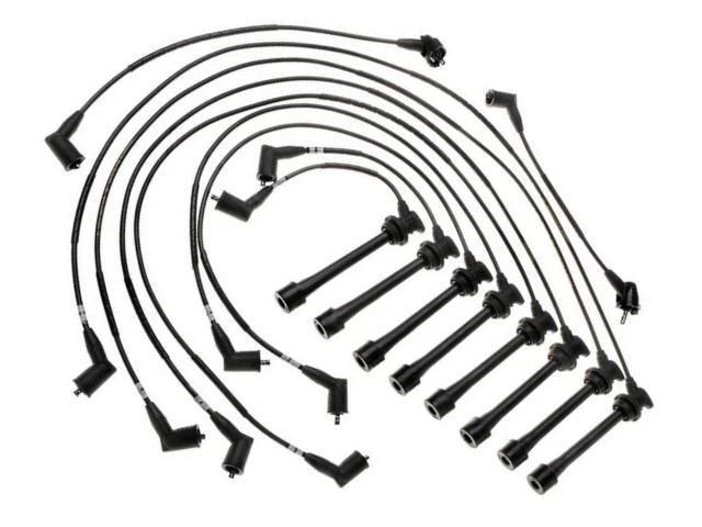 Denso Spark Plug Wire Set 适合雷克萨斯 LS400 1990 - 1997 67MZXJ — 第 1/1 张图片