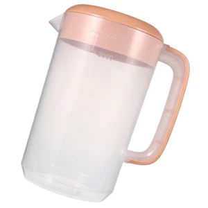 Ice Tea Iced Tea Pitcher Plastic Water Pitcher Plastic Pitcher - Picture 1 of 12