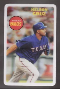 2012 TOPPS ARCHIV #NC NELSON CRUZ 3-D - Bild 1 von 1