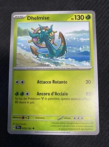 DHELMISE 019/162 in Italiano POKEMON CronoForze - Picture 1 of 1