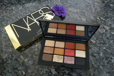 NARS Inferno 5023 eyeshadow palette new in box full size  - Image 1 of 4