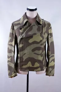 WWII German Elite Italian panzer camo wrap/jacket 3XL - Picture 1 of 1
