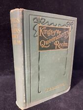 Kings of the Queensberry Realm BOXING John Sullivan James Jeffries 1st Edition !