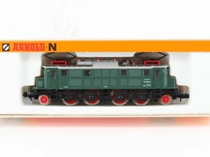 N Scale Arnold 2456 German State Railway Class 117 Electric Locomotive #120-6 - Picture 1 of 12