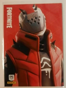 Fortnite Series 2 X-LORD Epic Outfit Base Card #128 - Picture 1 of 2