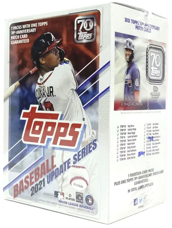 2021 Topps Update Series Base Singles US86 - US330 Pick from List - Image 1 of 1