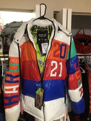 3XL Hard Soda Winter Coat New Mens - Image 1 of 4