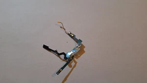 Samsung Galaxy A5 SM-A500fu Genuine Volume Button Flex Cable - Picture 1 of 1